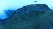Archived webcam image showing Kriegerhorn Lech/Zuers on 14 Sep 2026 at 06:54