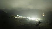 Archived webcam image showing Kriegerhorn Lech/Zuers on 14 Sep 2026 at 00:54