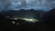 Archived webcam image showing Kriegerhorn Lech/Zuers on 4 Oct 2026 at 04:32