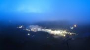 Archived webcam image showing Kriegerhorn Lech/Zuers on 9 Oct 2026 at 06:58