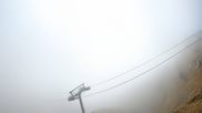 Archived webcam image showing Kriegerhorn Lech/Zuers on 9 Oct 2026 at 10:58