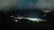 Archiviertes Webcam Bild: Lech-Zürs: Kriegerhorn am 11.10.2026 um 00:16 Uhr