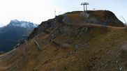 Archiviertes Webcam Bild: Lech-Zürs: Kriegerhorn am 11.10.2026 um 12:28 Uhr