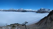 Archiviertes Webcam Bild: Lech-Zürs: Kriegerhorn am 29.10.2026 um 04:29 Uhr