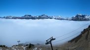 Archiviertes Webcam Bild: Lech-Zürs: Kriegerhorn am 29.10.2026 um 00:29 Uhr