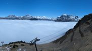 Archiviertes Webcam Bild: Lech-Zürs: Kriegerhorn am 29.10.2026 um 02:29 Uhr