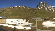 Archiviertes Webcam Bild: Warth Schröcken: Salober Talstation am 01.05.2026 um 10:23 Uhr