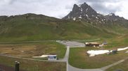 Archiviertes Webcam Bild: Warth Schröcken: Salober Talstation am 10.05.2026 um 14:42 Uhr