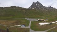 Archiviertes Webcam Bild: Warth Schröcken: Salober Talstation am 10.05.2026 um 12:42 Uhr