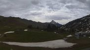 Archiviertes Webcam Bild: Warth Schröcken: Salober Talstation am 10.05.2026 um 20:42 Uhr