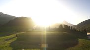 Archiviertes Webcam Bild: Warth Schröcken: Salober Talstation am 28.05.2026 um 06:53 Uhr
