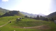 Archiviertes Webcam Bild: Warth Schröcken: Salober Talstation am 28.05.2026 um 08:53 Uhr