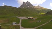 Archiviertes Webcam Bild: Warth Schröcken: Salober Talstation am 28.05.2026 um 10:53 Uhr