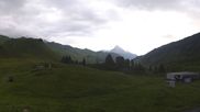 Archiviertes Webcam Bild: Warth Schröcken: Salober Talstation am 01.07.2026 um 06:51 Uhr
