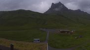 Archiviertes Webcam Bild: Warth Schröcken: Salober Talstation am 01.07.2026 um 07:51 Uhr