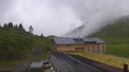 Archiviertes Webcam Bild: Warth Schröcken: Salober Talstation am 01.07.2026 um 08:51 Uhr