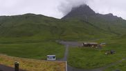 Archiviertes Webcam Bild: Warth Schröcken: Salober Talstation am 01.07.2026 um 14:51 Uhr