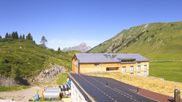 Archived webcam image showing Base station Salober, Warth Schröcken on 12 Jul 2026 at 10:10