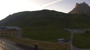 Archived webcam image showing Base station Salober, Warth Schröcken on 12 Jul 2026 at 20:07