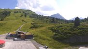 Archived webcam image showing Base station Salober, Warth Schröcken on 29 Jul 2026 at 16:20