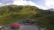 Archiviertes Webcam Bild: Warth Schröcken: Salober Talstation am 29.07.2026 um 18:25 Uhr