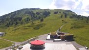 Archived webcam image showing Base station Salober, Warth Schröcken on 29 Jul 2026 at 12:20