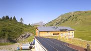 Archived webcam image showing Base station Salober, Warth Schröcken on 12 Aug 2026 at 10:00
