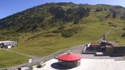 Archived webcam image showing Base station Salober, Warth Schröcken on 12 Sep 2026 at 14:18
