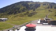Archived webcam image showing Base station Salober, Warth Schröcken on 12 Sep 2026 at 12:18