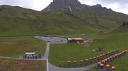 Archived webcam image showing Base station Salober, Warth Schröcken on 21 Sep 2026 at 08:00