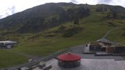 Archived webcam image showing Base station Salober, Warth Schröcken on 21 Sep 2026 at 10:00