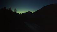 Archived webcam image showing Base station Salober, Warth Schröcken on 27 Oct 2026 at 18:48