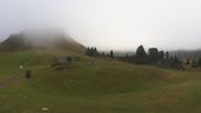 Archived webcam image showing Base station Salober, Warth Schröcken on 29 Oct 2026 at 08:20