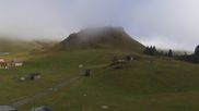 Archived webcam image showing Base station Salober, Warth Schröcken on 29 Oct 2026 at 10:20