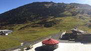 Archived webcam image showing Base station Salober, Warth Schröcken on 29 Oct 2026 at 12:20