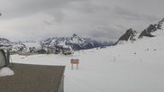 Archiviertes Webcam Bild: Warth Schröcken: Saloboerjet Bergstation am 13.04.2026 um 16:25 Uhr