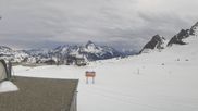 Archiviertes Webcam Bild: Warth Schröcken: Saloboerjet Bergstation am 13.04.2026 um 10:07 Uhr