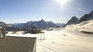 Archived webcam image showing Warth Schröcken: Saloboerjet on 1 May 2026 at 08:30