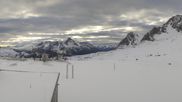 Archived webcam image showing Warth Schröcken: Saloboerjet on 13 May 2026 at 07:01