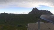 Archived webcam image showing Warth Schröcken: Saloboerjet on 15 Jun 2026 at 07:57