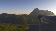 Archived webcam image showing Warth Schröcken: Saloboerjet on 25 Jun 2026 at 06:19