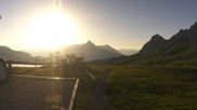Archiviertes Webcam Bild: Warth Schröcken: Saloboerjet Bergstation am 12.07.2026 um 06:51 Uhr