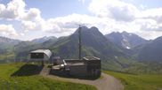 Archiviertes Webcam Bild: Warth Schröcken: Saloboerjet Bergstation am 12.07.2026 um 16:51 Uhr