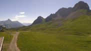 Archiviertes Webcam Bild: Warth Schröcken: Saloboerjet Bergstation am 12.07.2026 um 10:51 Uhr