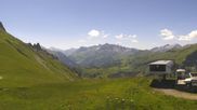 Archiviertes Webcam Bild: Warth Schröcken: Saloboerjet Bergstation am 12.07.2026 um 12:51 Uhr
