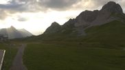 Archiviertes Webcam Bild: Warth Schröcken: Saloboerjet Bergstation am 29.07.2026 um 07:38 Uhr