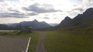 Archiviertes Webcam Bild: Warth Schröcken: Saloboerjet Bergstation am 29.07.2026 um 08:38 Uhr