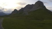 Archived webcam image showing Warth Schröcken: Saloboerjet on 23 Jul 2026 at 06:05