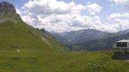 Archived webcam image showing Warth Schröcken: Saloboerjet on 23 Jul 2026 at 14:05