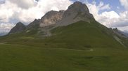 Archived webcam image showing Warth Schröcken: Saloboerjet on 23 Jul 2026 at 16:05